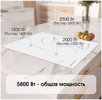   Zigmund & Shtain CI 49.4 W