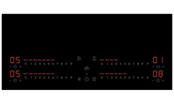 �������� ������ Electrolux CIS62450 SenseBoil 700 ������������, Bridge, �������
