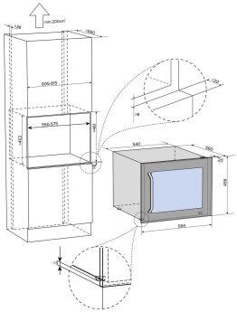    Libhof CK-21 silver, 