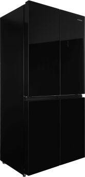 ����������� Hyundai CM45083F ������ ������, �������������, 185.5�83 ��, No Frost