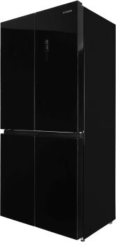 ����������� Hyundai CM45083F ������ ������, �������������, 185.5�83 ��, No Frost