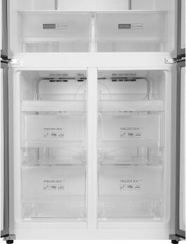 ����������� Hyundai CM45083F ������ ������, �������������, 185.5�83 ��, No Frost