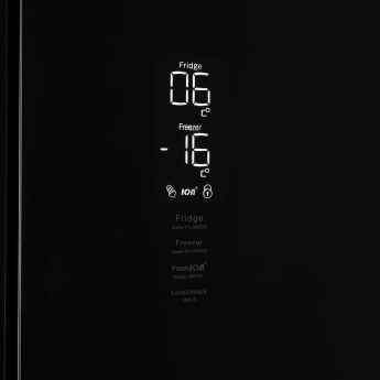 ����������� Hyundai CM45083F ������ ������, �������������, 185.5�83 ��, No Frost