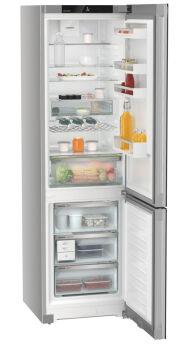 Холодильник LIEBHERR CNgbd 5723, черный