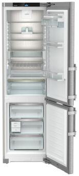 Холодильник LIEBHERR CNsdb 5753-20 001 фронт нерж. Сталь