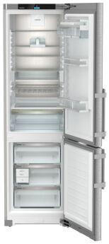 Холодильник LIEBHERR CNsdd 5753-20 001 фронт нерж. сталь