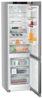 ����������� LIEBHERR CNsdd 5723-20 NoFrost, ����������� ����� SmartSteel, A++