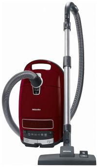  Miele SGDA3 Complete C3 Pure Red PowerLine