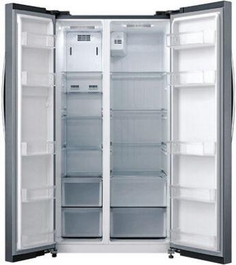 Холодильник Centek CT-1751 NF INOX