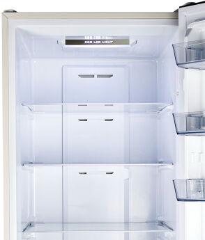 Холодильник Centek CT-1722 NF Beige