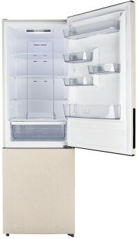 Холодильник Centek CT-1722 NF Beige