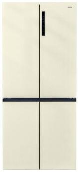  Centek CT-1746 NF Beige Glass  , 192x83.3 , 4- 