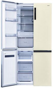  Centek CT-1746 NF Beige Glass  , 192x83.3 , 4- 