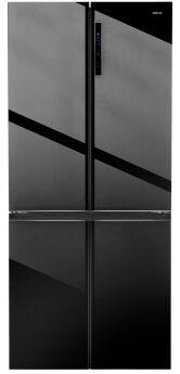  Centek CT-1746 NF Black Glass  , 192x83.3 , 4- 
