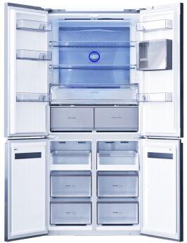  Centek CT-1746 NF INOX  , 192x83.3 , 4- 