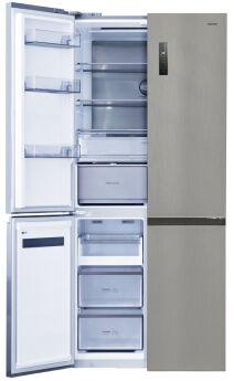  Centek CT-1746 NF INOX  , 192x83.3 , 4- 