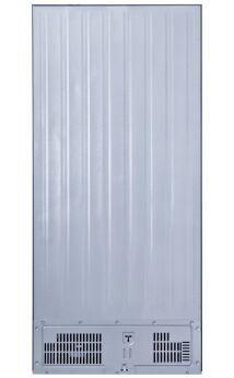  Centek CT-1746 NF INOX  , 192x83.3 , 4- 