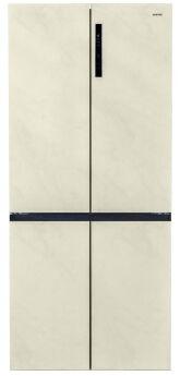  Centek CT-1746 NF Marble Glass  , 192x83.3 , 4- 