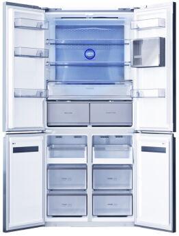  Centek CT-1746 NF Marble Glass  , 192x83.3 , 4- 