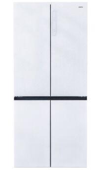  Centek CT-1746 NF White Glass  , 192x83.3 , 4- 
