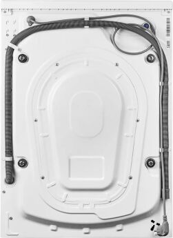 Стиральная машина Centek CT-1991 6 кг, инвертор, пар, очистка барабана, детские вещи, одеяла, джинсы, спорт