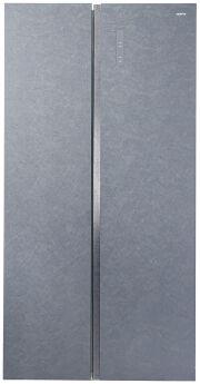  Side-by-Side Centek CT-4200 Gray Stone  , 191.2x96x63.5 , Metal Cooling