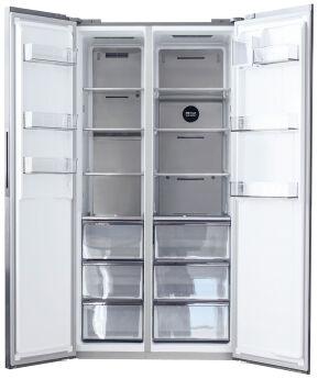  Side-by-Side Centek CT-4200 Gray Stone  , 191.2x96x63.5 , Metal Cooling