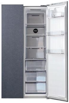  Side-by-Side Centek CT-4200 Gray Stone  , 191.2x96x63.5 , Metal Cooling