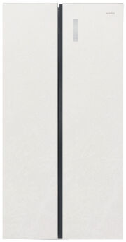  Centek CT-4200 White Stone  , 191.2x96x63.5 , Metal Cooling