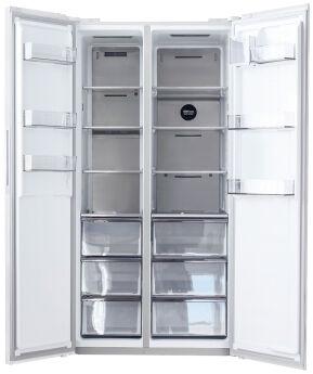  Centek CT-4200 White Stone  , 191.2x96x63.5 , Metal Cooling
