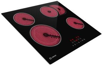 Варочная панель Libhof CT-604C black