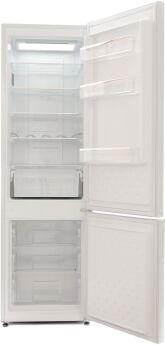 ����������� SCANDILUX CTF179E01W �����, ������������, 179�54.4 ��, No Frost, ����� ��� �������