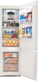 ����������� SCANDILUX CTF179E01W �����, ������������, 179�54.4 ��, No Frost, ����� ��� �������