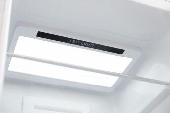 ����������� SCANDILUX CTF179E01W �����, ������������, 179�54.4 ��, No Frost, ����� ��� �������