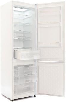 ����������� SCANDILUX CTF179E01W �����, ������������, 179�54.4 ��, No Frost, ����� ��� �������