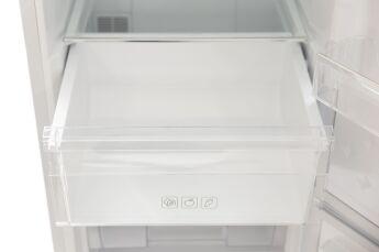 ����������� SCANDILUX CTF179E01W �����, ������������, 179�54.4 ��, No Frost, ����� ��� �������