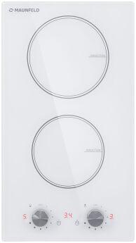 Варочная панель MAUNFELD CVI292MWH, белый