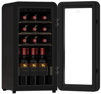   TESLER CWC-188 BLACK