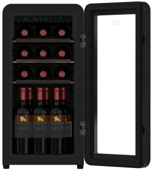   TESLER CWC-188 BLACK