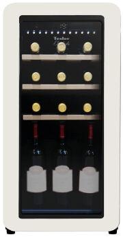   TESLER CWC-188 IVORY LD  ,   , 74.336.6 , 18 , 5-20 C