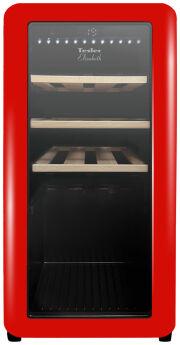   TESLER CWC-188 RUBY RED