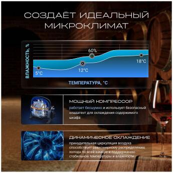   TESLER CWC-188 RUBY RED