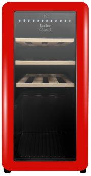   TESLER CWC-188 RUBY RED LD