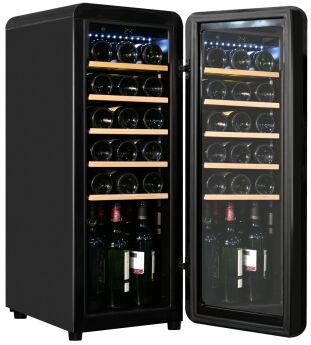   Tesler CWC-248 BLACK