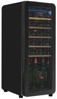   Tesler CWC-248 BLACK