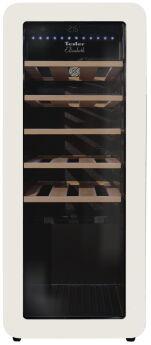  TESLER CWC-248 IVORY