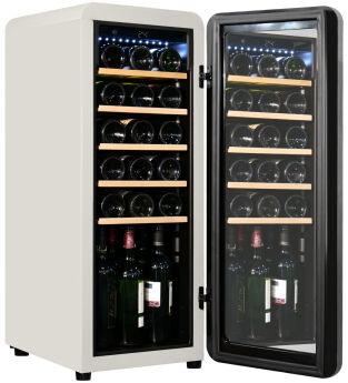   TESLER CWC-248 IVORY