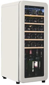   TESLER CWC-248 IVORY