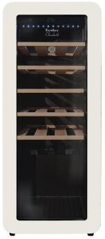   TESLER CWC-248 IVORY LD  ,   , 92.836.6 , 24 , 5-20 C