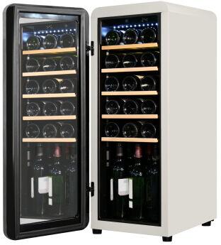   TESLER CWC-248 IVORY LD  ,   , 92.836.6 , 24 , 5-20 C